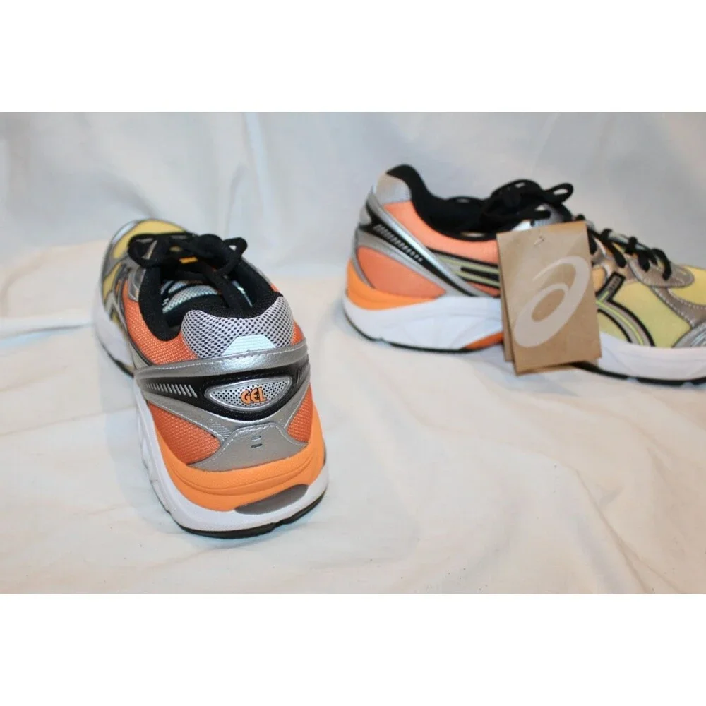 ASICS Men's GT 2160 Running Athletic Sneakers Sun Banana Cream Silver NEW 8
